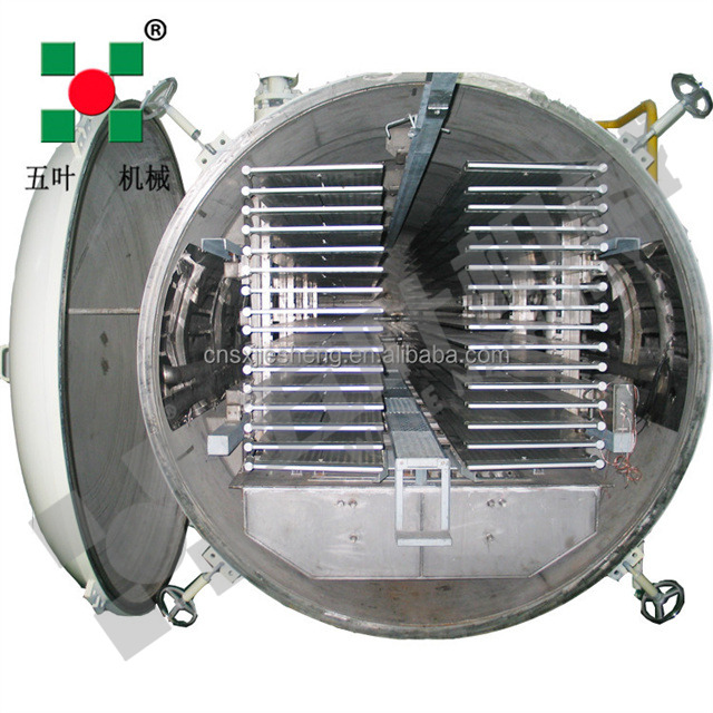 Automatic Food Freeze Drying Machine Fruit and Vegetable Vacuum Dryer/food Freeze Drying Machine
