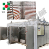 Industrial Dry Food Machine Food Drying Equipment Tunnel Dryer Dried Food Processing Machine for Fruits Vegetables