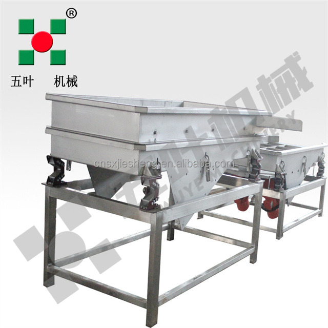 Energy-efficient Vibrating Distributor Machine - Frequency Conversion Control Automatic Material Feeding Equipment for Particles/Powders
