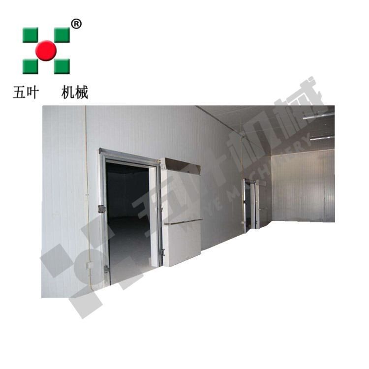 Cold room storage blast freezer cold room cold room system Food industrial freezer foe fruits seafood fish meat