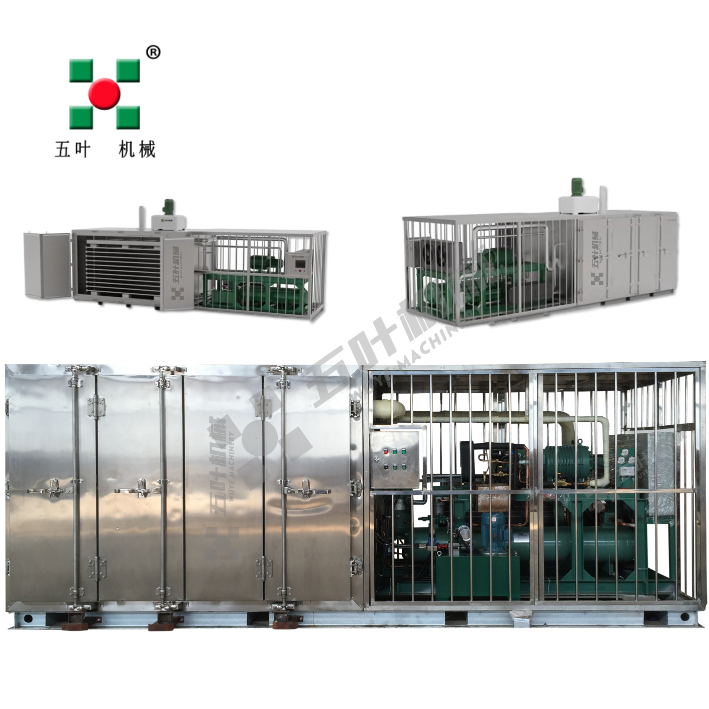China Manufacturer Contact Vertical Plate Blast Freezer for Shrimp/Meat/Fish Fillet/Chicken