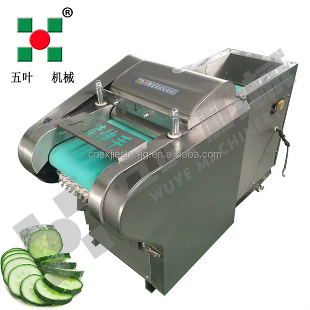 Vegetable slicers, strip slicers, dicing machines, and a full range of food processing solutions support customized precise strip cutting/cubic dicing