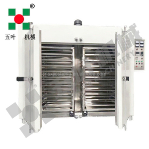 Industrial Dry Food Machine Food Drying Equipment Tunnel Dryer Dried Food Processing Machine for Fruits Vegetables