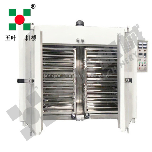 Industrial Dry Food Machine Food Drying Equipment Tunnel Dryer Dried Food Processing Machine for Fruits Vegetables