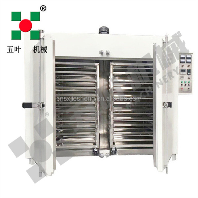 Industrial Dry Food Machine Food Drying Equipment Tunnel Dryer Dried Food Processing Machine for Fruits Vegetables