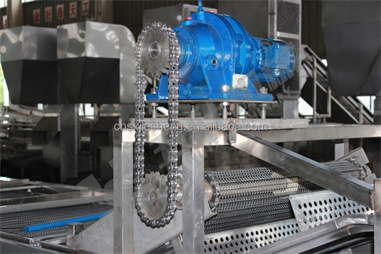 Speed-regulating motor