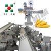 500kg Automatic Corn Thresher Machine Corn Cob Production Line Equipment