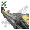 6000 Corn Frozen Vegetable Production Line IQF Freezer Machine Fruit Processing Line IQF Freezer Machine
