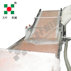 Industrial Dryer Production Line For Shrimp Skin