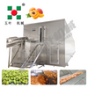 Industrial Food IQF Freezing Machine for Apricot