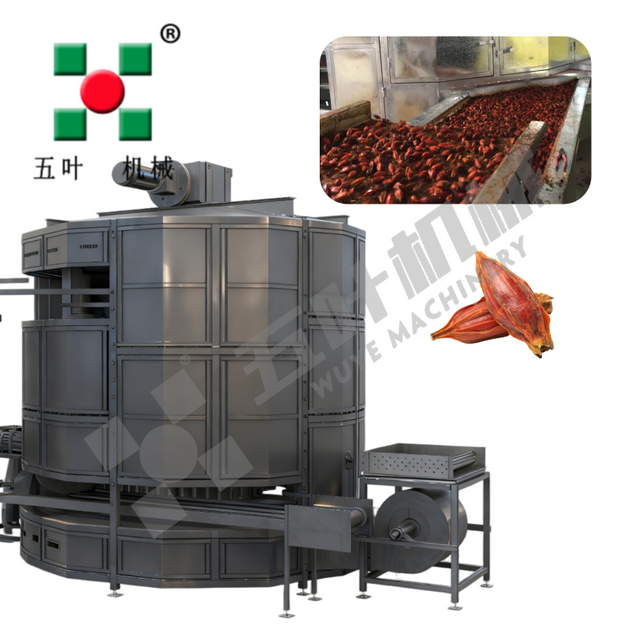 Customized Dryer production line For fruit&vegetable