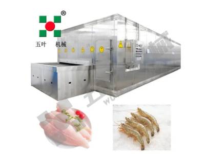 Comparing Industrial Quick Freezing Equipment for Meat Plants