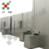 High-Capacity Double Spiral Freezer For Portioned Meat