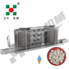 Spiral Blast Freezer Automatic Commercial Industrial Frozen Food Equipment Spiral Freezer Double Iqf for Seafood Processing