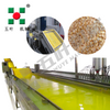 6000 Corn Frozen Vegetable Production Line IQF Freezer Machine Fruit Processing Line IQF Freezer Machine