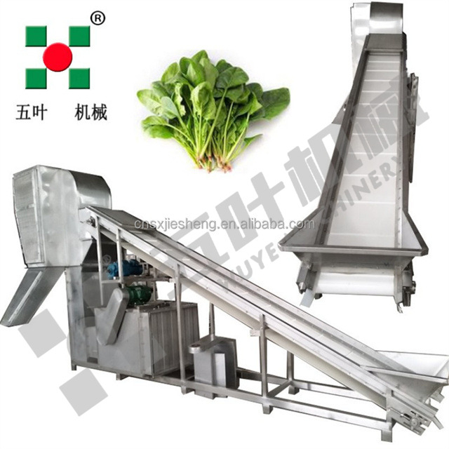 Winnowing Separator for Corn Beans Fruits Food Processing Machine Vegetable Processing Lines Quick Freezing Processing Line