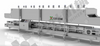 Liquid Nitrogen Quick Freezing Durian Line