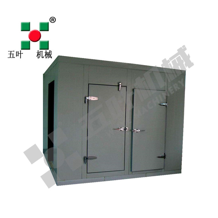 Industrial Cold Room Storage Facility
