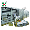 500KG Contact Plate Blast Freezer For Capelin Fish Freezing Machine