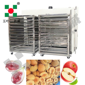 Industrial Dry Food Machine Food Drying Equipment Tunnel Dryer Dried Food Processing Machine for Fruits Vegetables