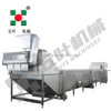 Good Quality Cooking Shrimp Machine Seafood Shrimp Processing Machine Blanching for Sale