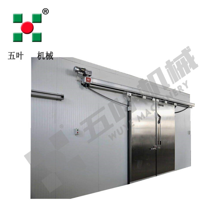 Cold room storage blast freezer cold room cold room system Food industrial freezer foe fruits seafood fish meat