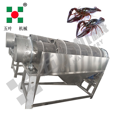 龙虾分级机6