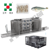 Industrial Spiral Freezing Machine for Shrimp