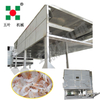 Industrial Dryer Production Line For Shrimp Skin