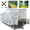 Fully Automatic Frozen Vegetable Production Line Potato French Fries Production Line Industrial Belt Dryer