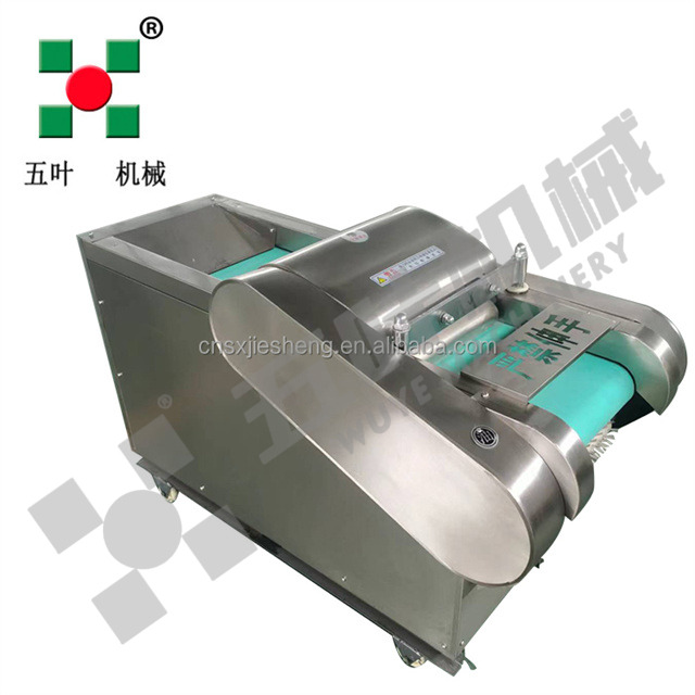 Industrial Potato, Lettuce and Carrot Slicer/Fruit and Vegetable Cutting Machine/Vegetables Shredding Equipment&process Machine