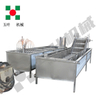 Fish Ice Glazing Machine Automatic Ice Coating Machine Food Freezing Glaze Equipment for Seafood Processing Line