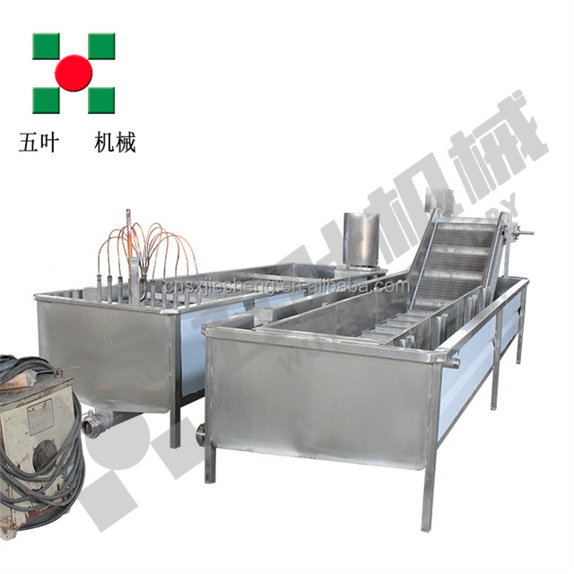 Fish Ice Glazing Machine Automatic Ice Coating Machine Food Freezing Glaze Equipment for Seafood Processing Line