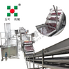 Automatic Continuous Waxberry Frozen Fruit And Vegetable Production Line Fruit Freezing Equipment Fruit Production Line