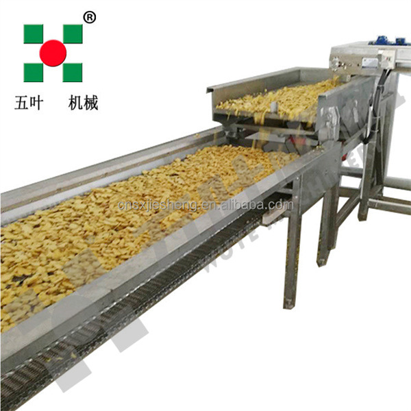 Industrial Air Heated Vegetable & Ginger Dryer Dehydration Machine Food Processing Line for Dryer & Drying&belt Dryer