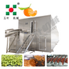 Industrial IQF Freezing Machine for Fruit