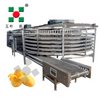 Industrial Fruit Dryer Production Line For Lychee