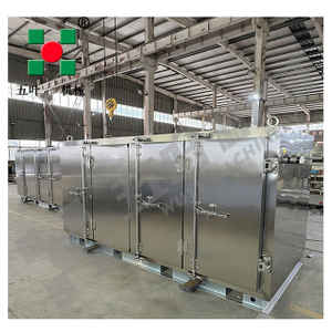 Batch Freezing Machine for Fish Fillets