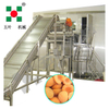 Manufacturer IQF Freezing Machine For Corn