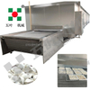 Blast Freezing Small Used Tunnel Iqf Freezer for Fish Meat Crayfish Industrial Freezer Cryogenic Tunnel Freezer