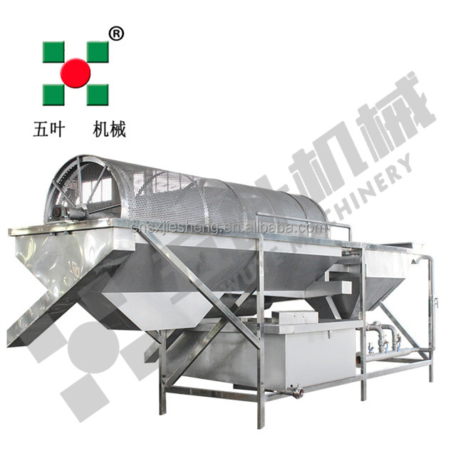 Industrial Washer Machine Fruit and Vegetable Washing Machine&Corn Drum Cleaning Machine