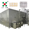 Energy-saving Spiral Freezer For Boxed Dumplings Freezing Equipment