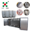 Industrial Plate Freezer For Silver Pomfret Fish Freezing Machine