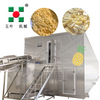 Customized Freezing Equipment Fruit Processing Line For Mango