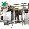 SUS304 Spiral Dryer For Shrimp Drying Equipment