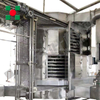 Industrial Swirl Dryer Energy Saving Dried Fruit Machine with Humidity Control for Fruit Projects Dryer Machine for Vegetables