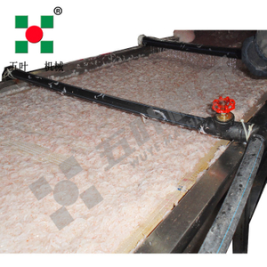 Industrial Dryer Production Line For Shrimp Skin