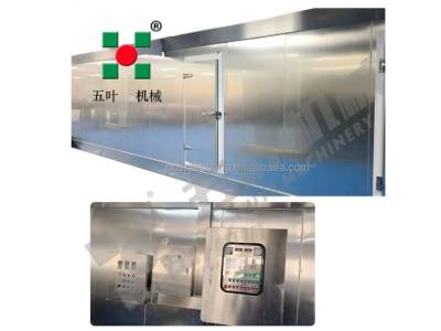 Maintaining Quick Freezing Equipment for Long Term Performance