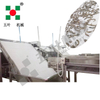 Factory Outlet Large Output Fast Frozen Shrimp High Efficiency Freezing Equipment Tunnel Quick Freezer Quick Freezing Line