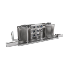 Spiral freezer